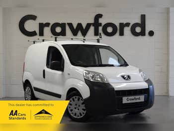 Used Peugeot Bipper 2014 for sale - 79805935: Photo