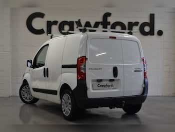 Used Peugeot Bipper 2014 for sale - 79805935: Photo