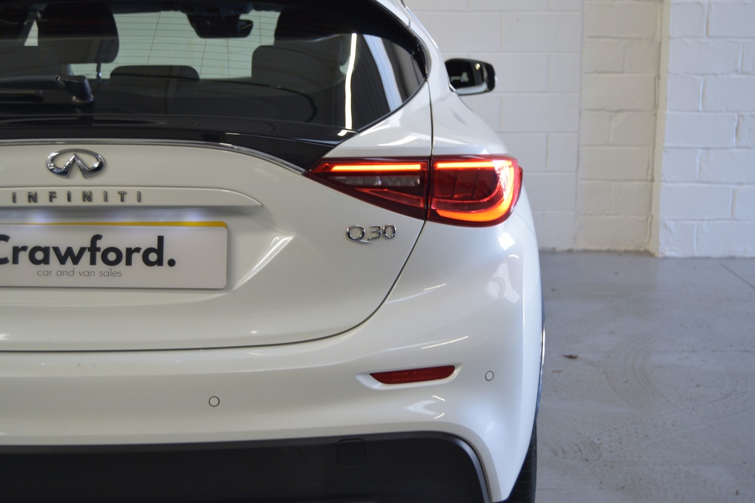 Used Infiniti Q30 2017 for sale - 76407466: Photo 12