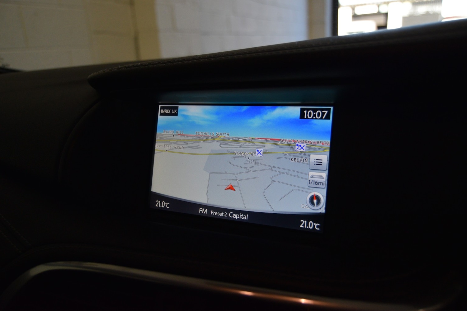 Used Infiniti Q30 2017 for sale - 76407466: Photo 20