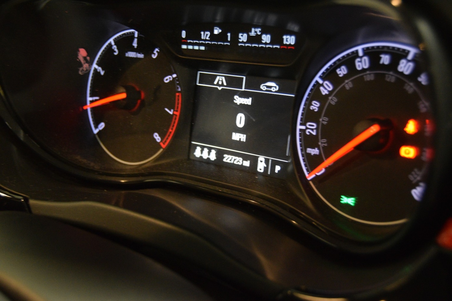 Used Vauxhall Corsa 2016 for sale - 77921280: Photo 24