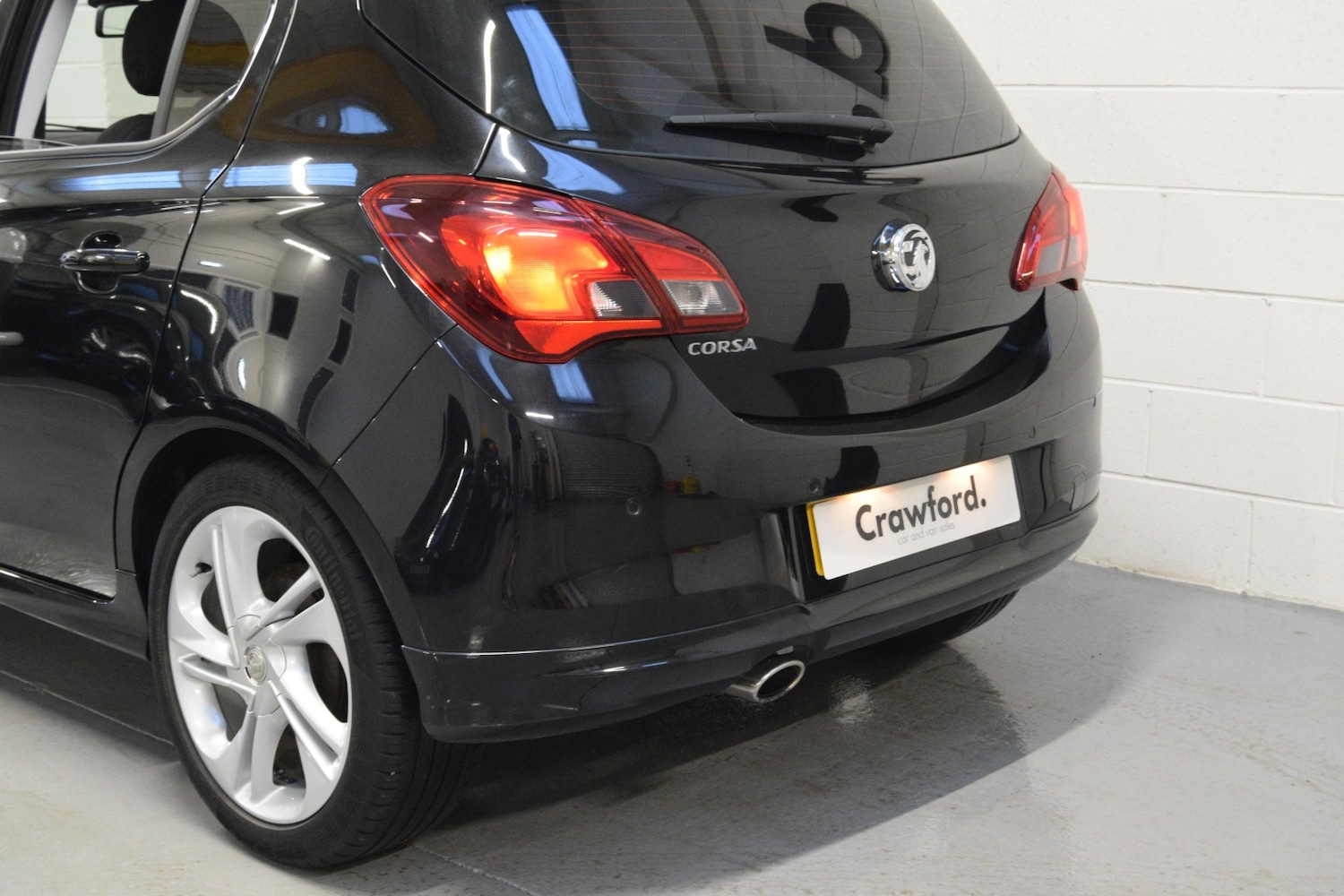 Used Vauxhall Corsa 2016 for sale - 77921280: Photo 9