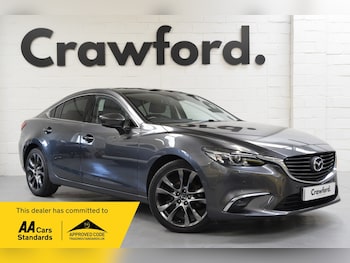 Used Mazda Mazda6 2017 for sale - 78306501: Photo