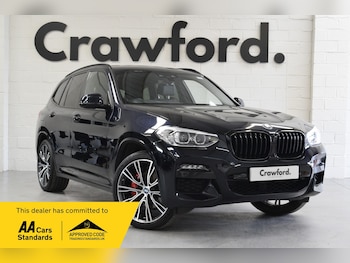 Used BMW X3 2021 for sale - 78903183: Photo