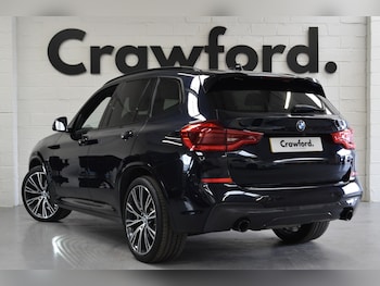 Used BMW X3 2021 for sale - 78903183: Photo