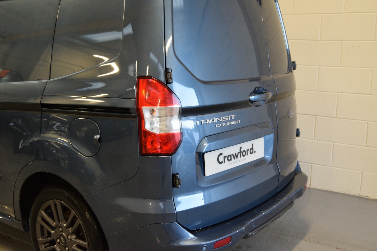 Used Ford Transit Courier 2021 for sale - 77707290: Photo 10