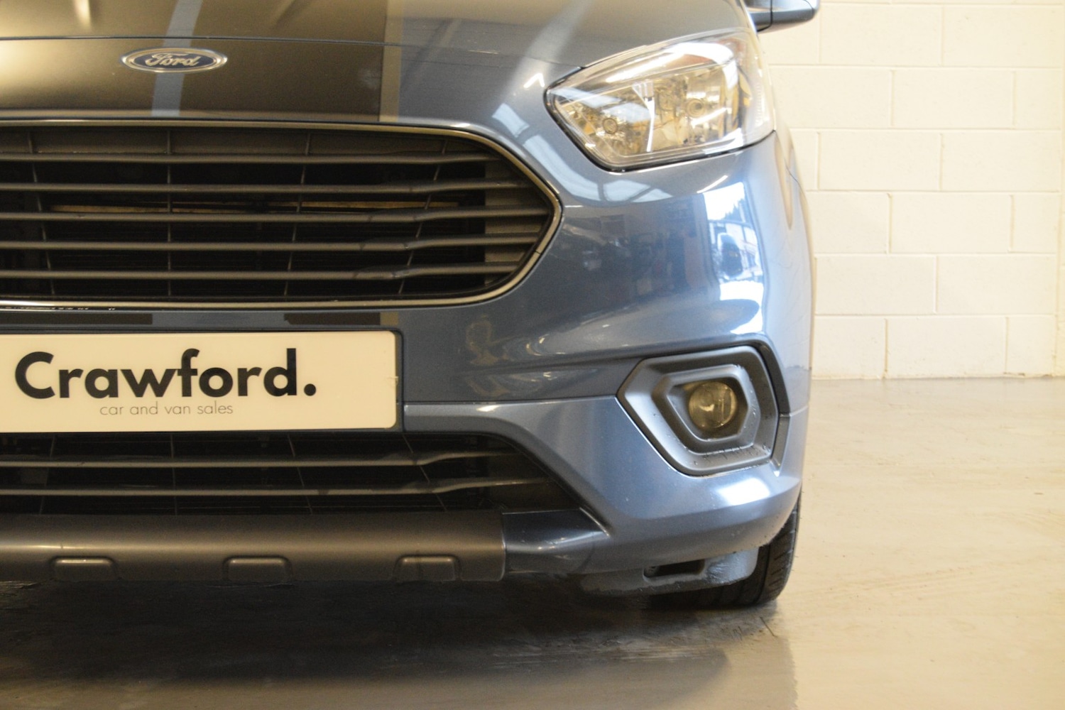 Used Ford Transit Courier 2021 for sale - 77707290: Photo 12