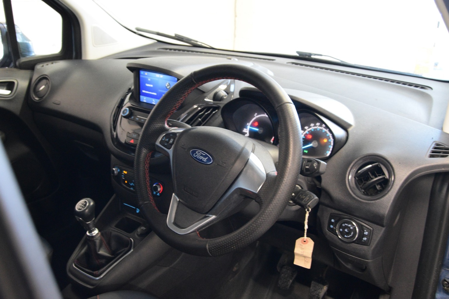 Used Ford Transit Courier 2021 for sale - 77707290: Photo 17