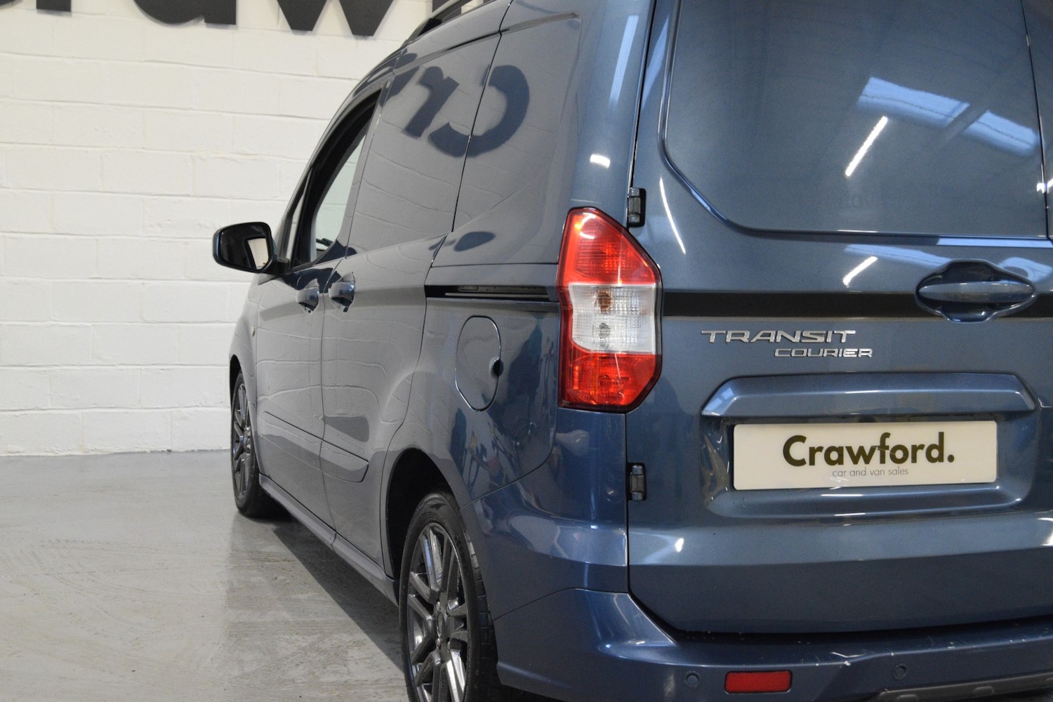 Used Ford Transit Courier 2021 for sale - 77707290: Photo 19