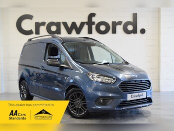 Used Ford Transit Courier 2021 for sale - 77707290: Photo
