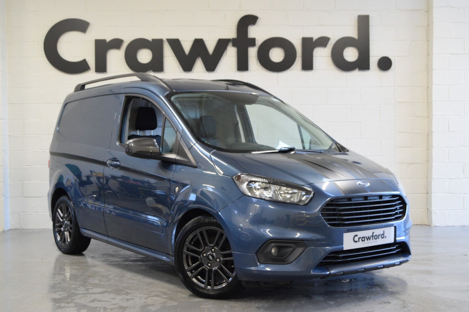 Used Ford Transit Courier 2021 for sale - 77707290: Photo 2
