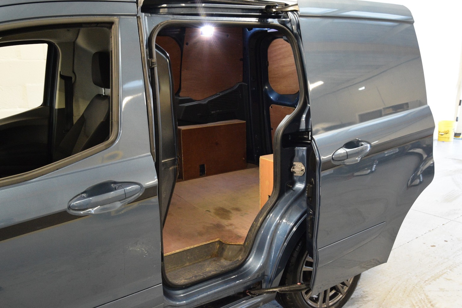 Used Ford Transit Courier 2021 for sale - 77707290: Photo 27