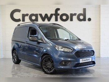 Used Ford Transit Courier 2021 for sale - 77707290: Photo