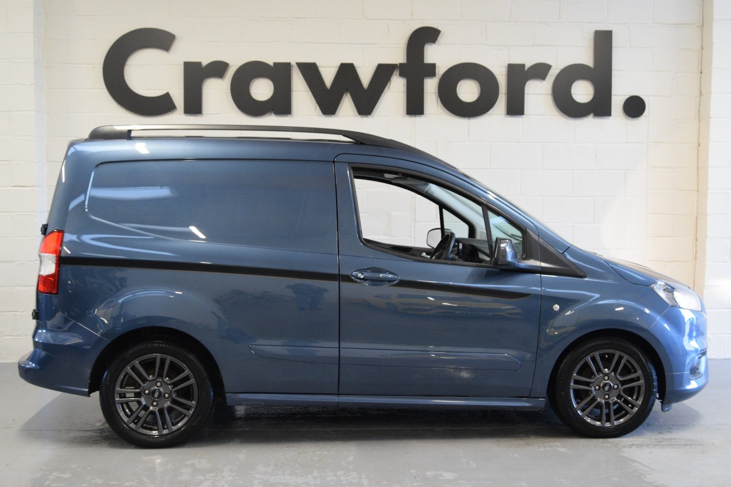 Used Ford Transit Courier 2021 for sale - 77707290: Photo 3