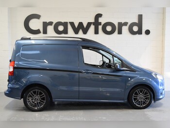 Used Ford Transit Courier 2021 for sale - 77707290: Photo