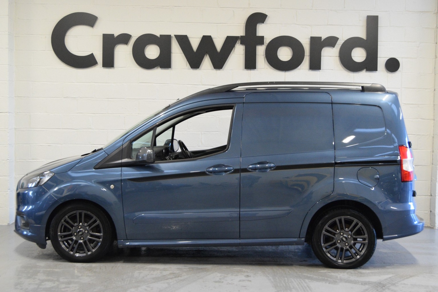 Used Ford Transit Courier 2021 for sale - 77707290: Photo 4