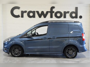 Used Ford Transit Courier 2021 for sale - 77707290: Photo
