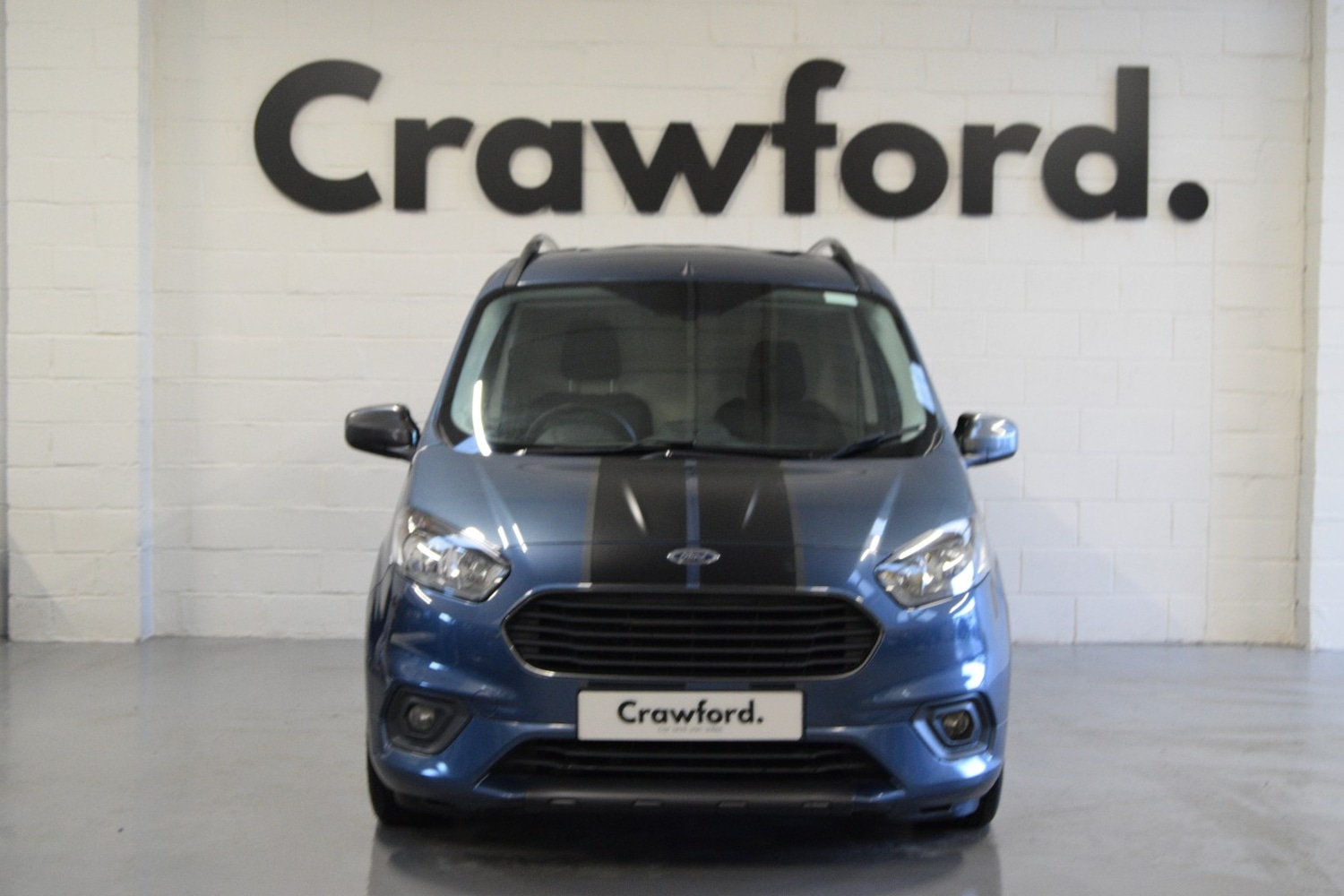 Used Ford Transit Courier 2021 for sale - 77707290: Photo 5