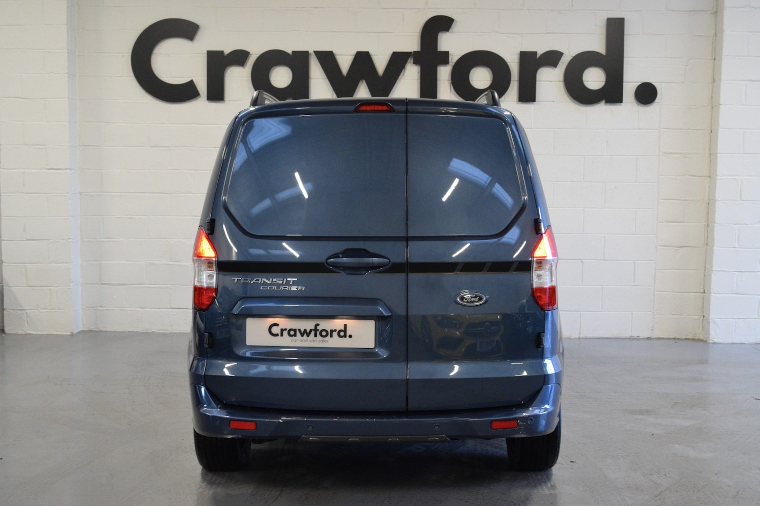 Used Ford Transit Courier 2021 for sale - 77707290: Photo 8