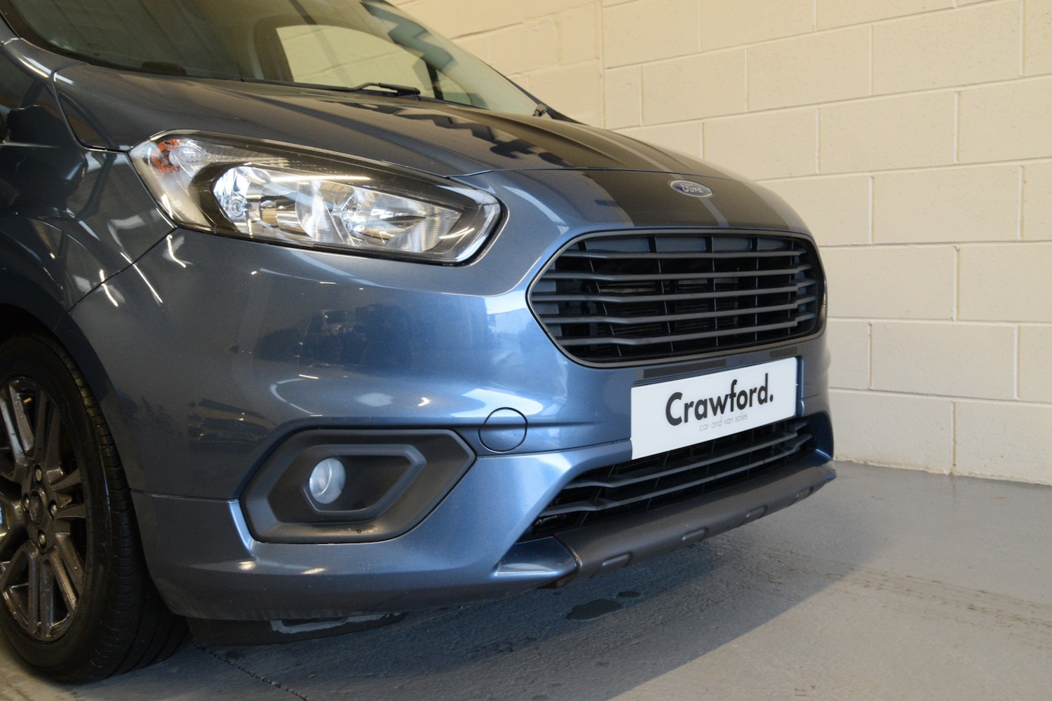 Used Ford Transit Courier 2021 for sale - 77707290: Photo 9