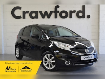 Used Nissan Note 2014 for sale - 78352963: Photo