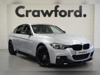 2017 - 335d xDrive M Sport Shadow Edition 4dr Step Auto