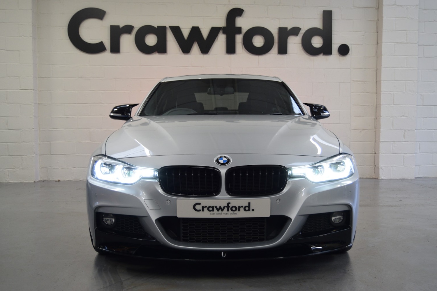 Used BMW 3 Series 2017 for sale - 77154398: Photo 2