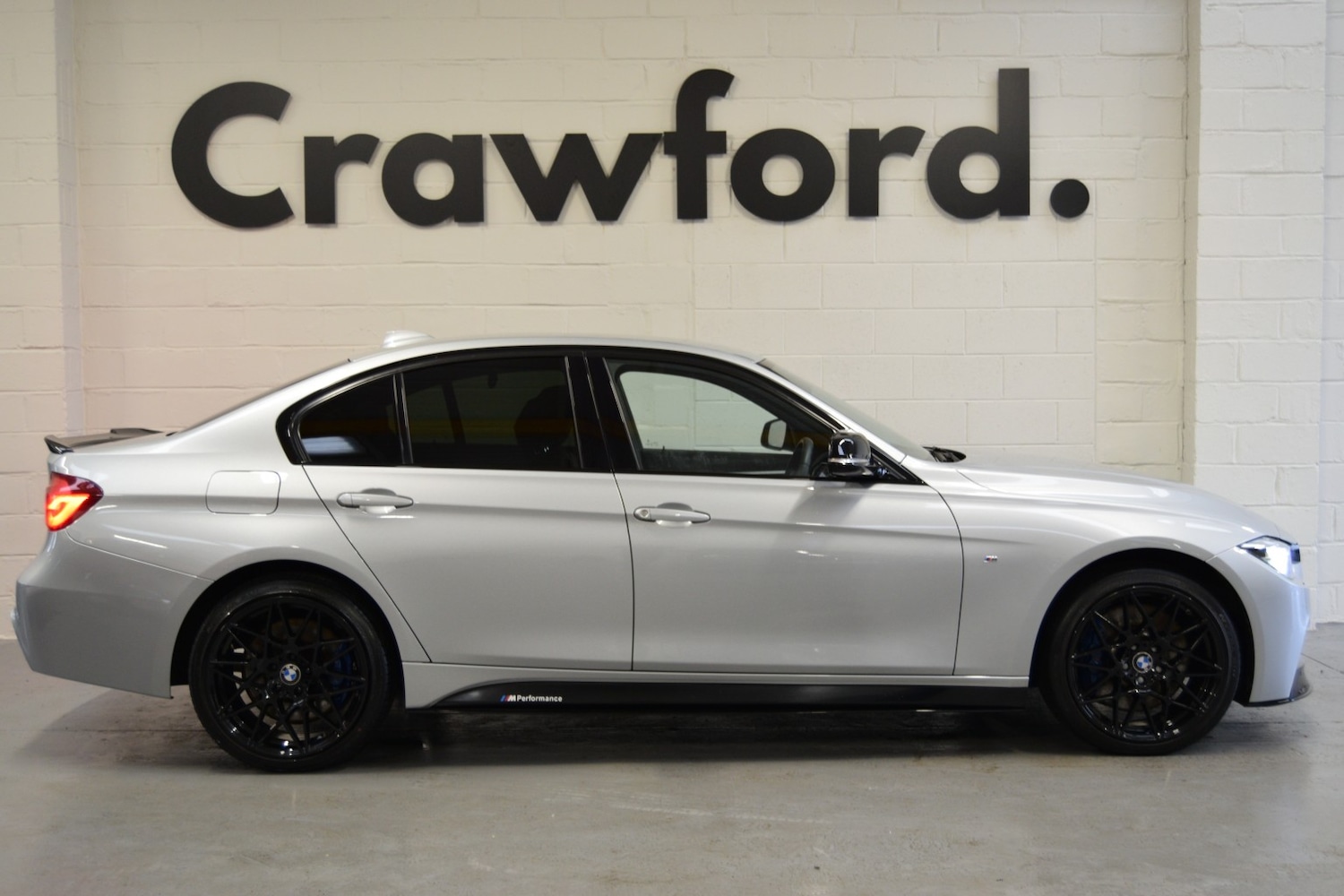 Used BMW 3 Series 2017 for sale - 77154398: Photo 3