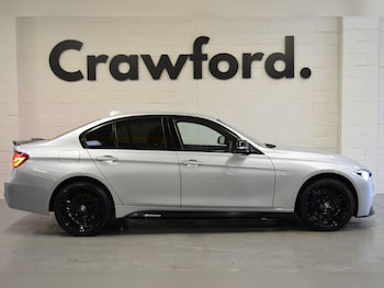 Used BMW 3 Series 2017 for sale - 77154398: Photo