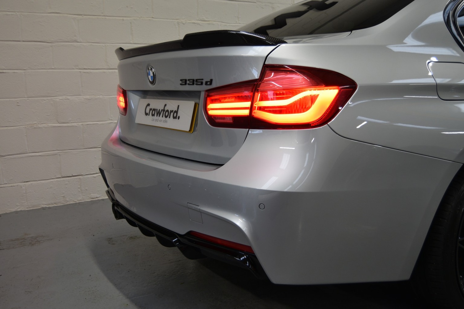 Used BMW 3 Series 2017 for sale - 77154398: Photo 4