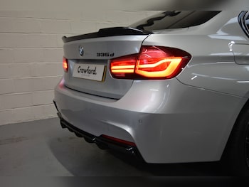 Used BMW 3 Series 2017 for sale - 77154398: Photo