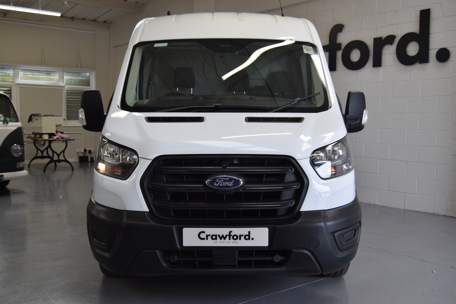Used Ford Transit 2020 for sale - 76571222: Photo 2