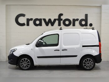 Used Mercedes-Benz Citan 2016 for sale - 77807142: Photo