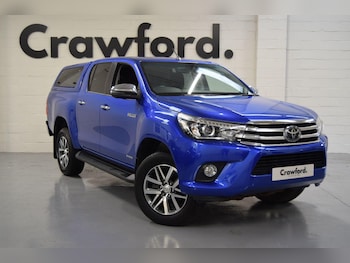 Used Toyota Hilux 2019 for sale - 75260574: Photo