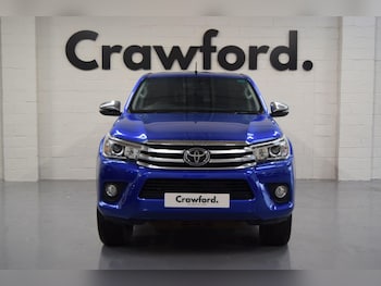 Used Toyota Hilux 2019 for sale - 75260574: Photo