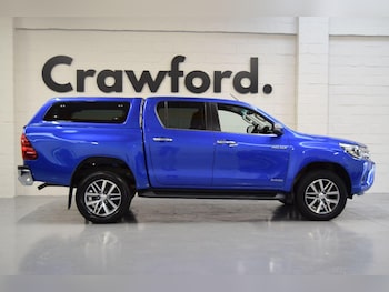 Used Toyota Hilux 2019 for sale - 75260574: Photo