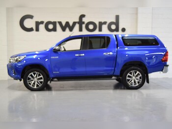 Used Toyota Hilux 2019 for sale - 75260574: Photo