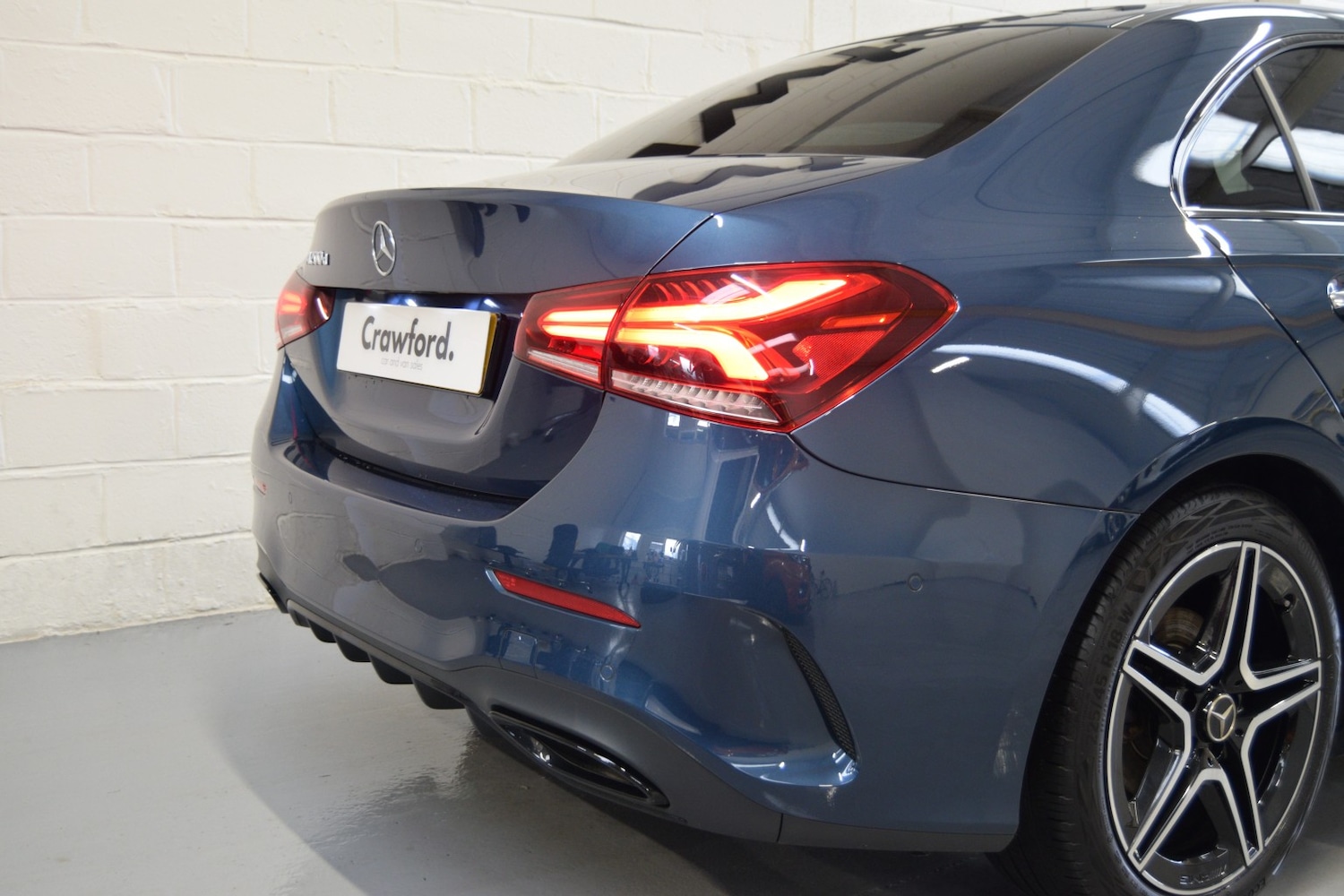 Used Mercedes-Benz A-Class 2022 for sale - 77083306: Photo 11