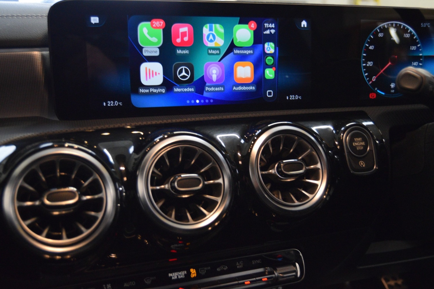 Used Mercedes-Benz A-Class 2022 for sale - 77083306: Photo 17