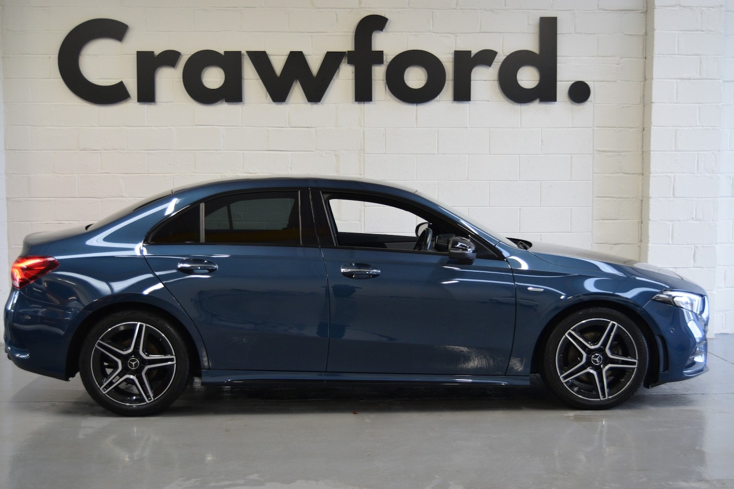 Used Mercedes-Benz A-Class 2022 for sale - 77083306: Photo 2