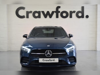 Used Mercedes-Benz A-Class 2022 for sale - 77083306: Photo