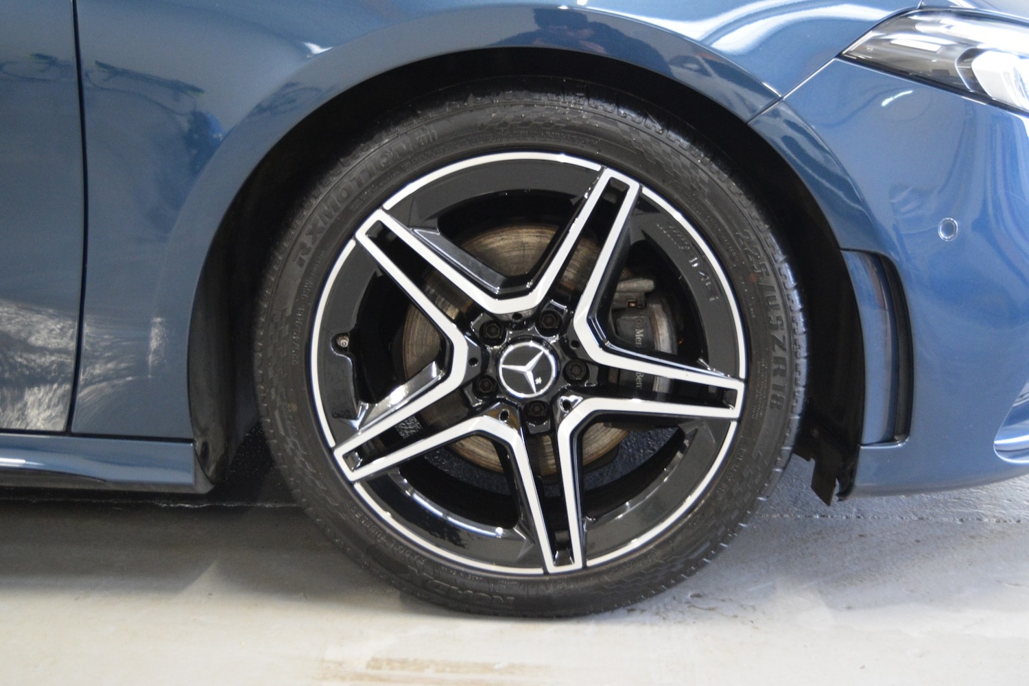 Used Mercedes-Benz A-Class 2022 for sale - 77083306: Photo 7