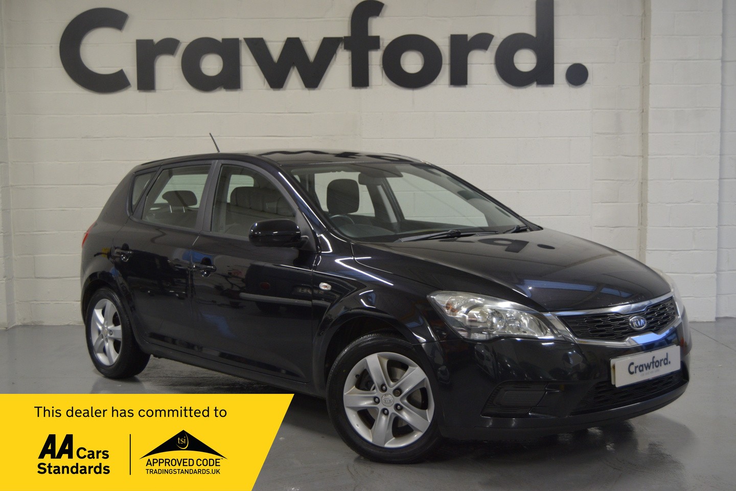 Used Kia Ceed 2013 for sale - 78182775: Photo 1