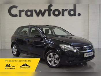 Used Kia Ceed 2013 for sale - 78182775: Photo