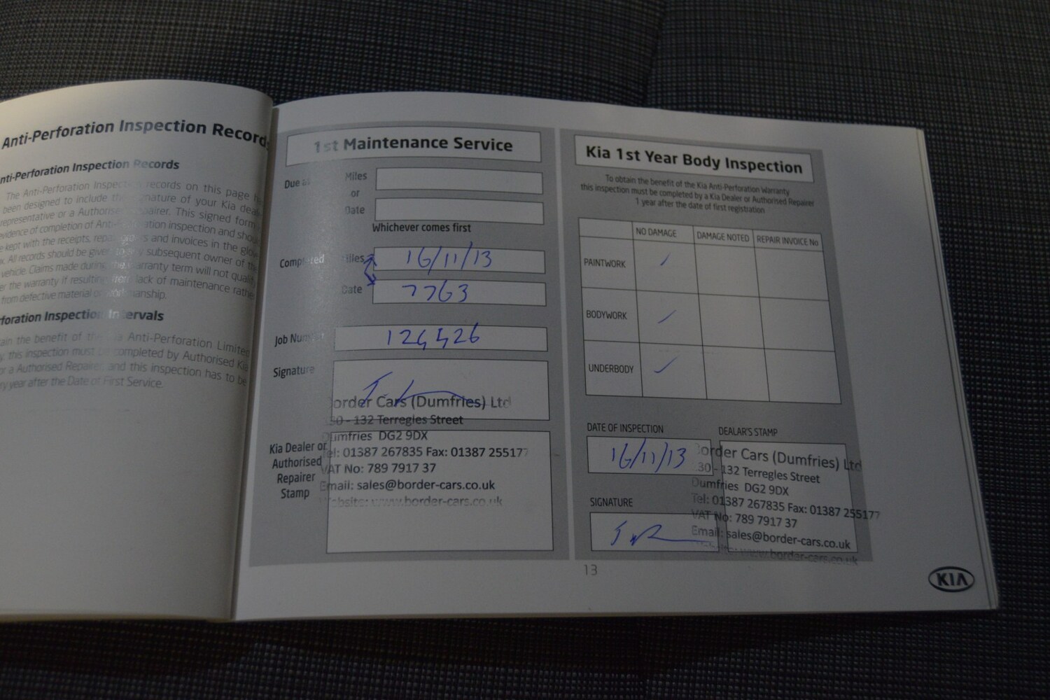 Used Kia Ceed 2013 for sale - 78182775: Photo 36