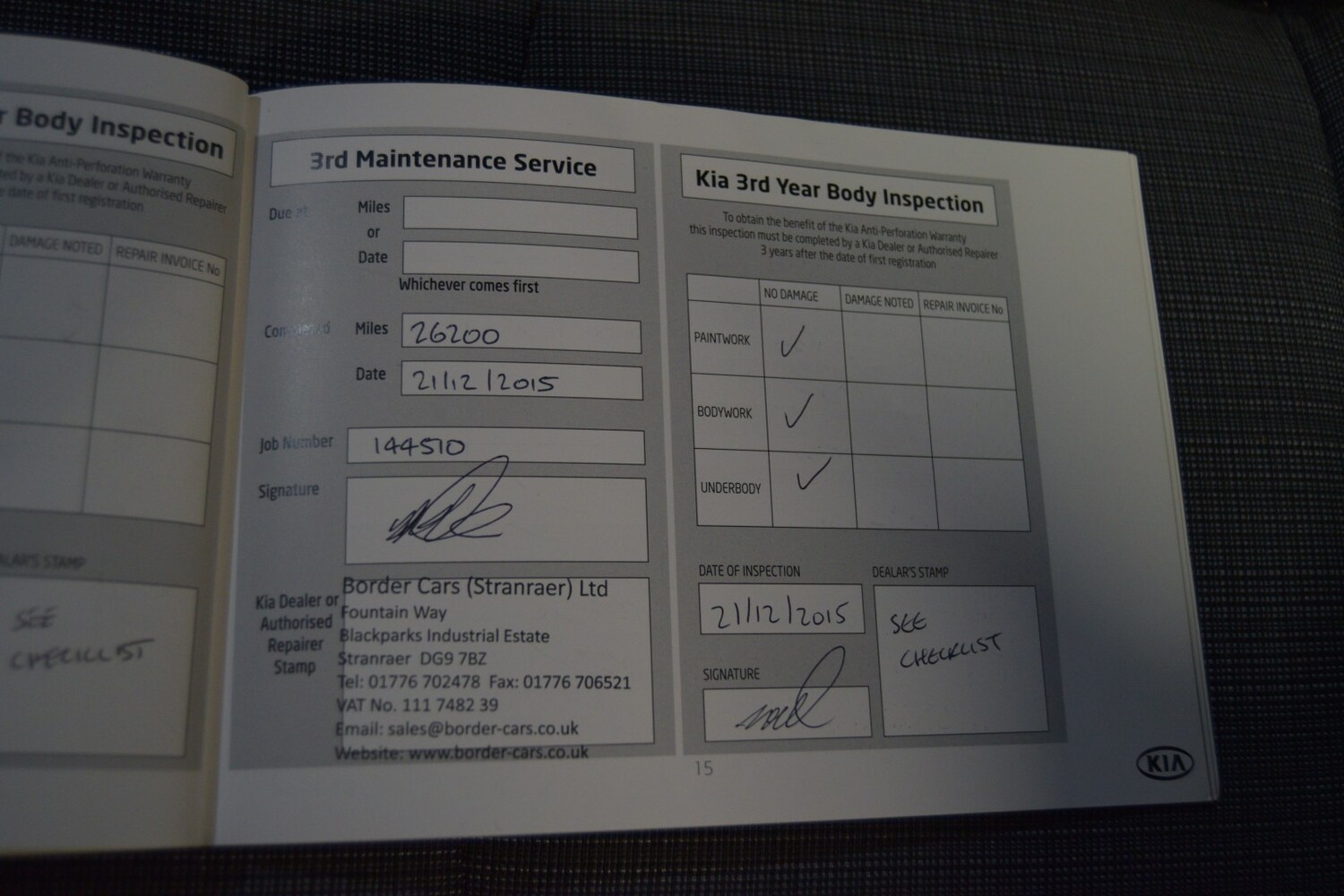 Used Kia Ceed 2013 for sale - 78182775: Photo 38