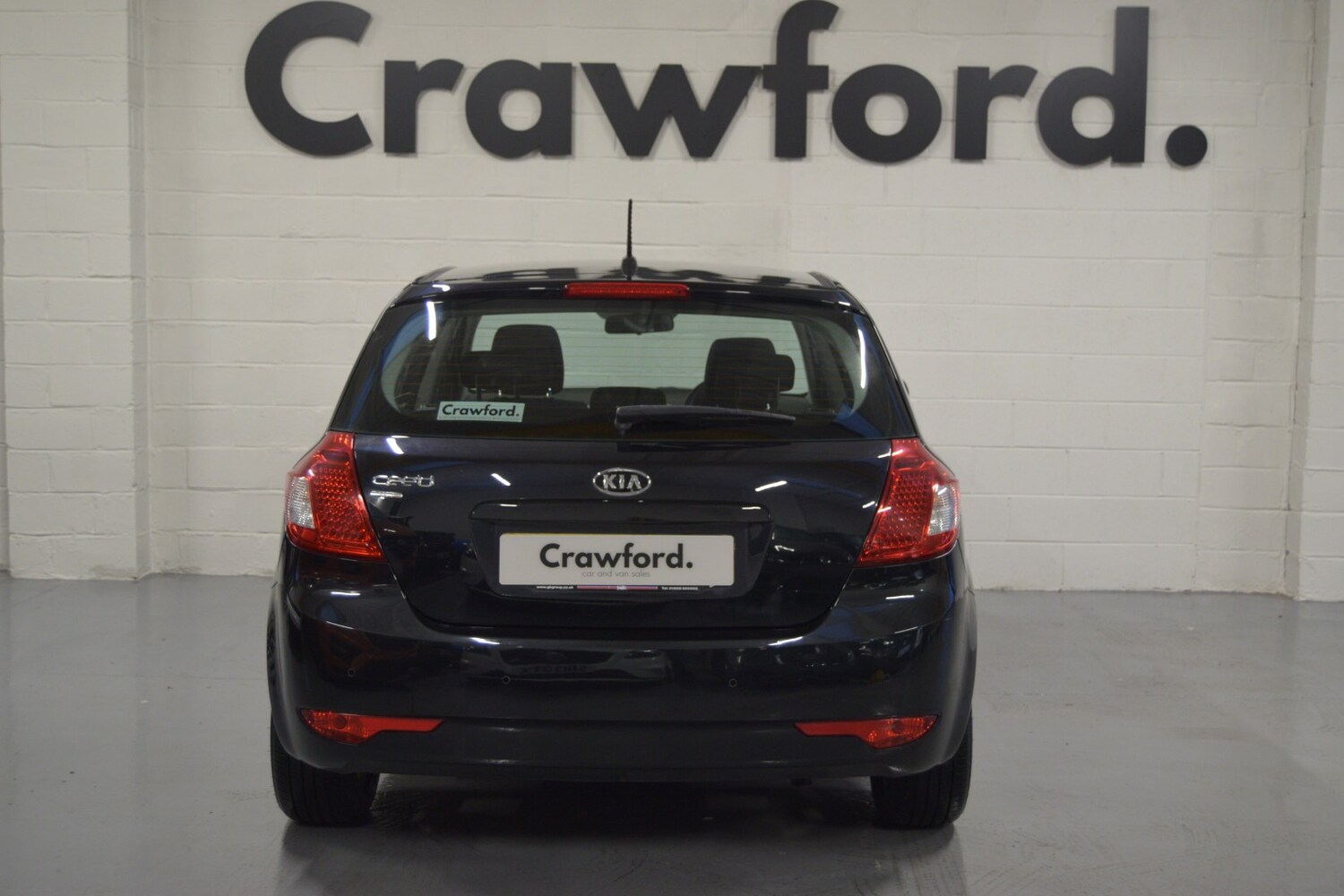 Used Kia Ceed 2013 for sale - 78182775: Photo 8