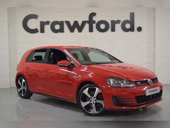 2016 - 2.0 TSI BlueMotion Tech GTI 5-Door