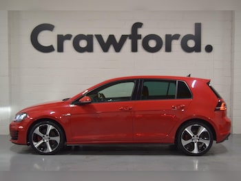 Used Volkswagen Golf 2016 for sale - 75820865: Photo