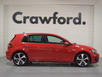 Used Volkswagen Golf 2016 for sale - 75820865: Photo